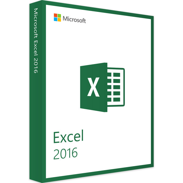 Microsoft Excel 2016 | Windows / Mac | Jetzt Kaufen