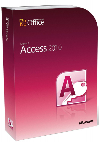 Microsoft Access 2010 | Windows