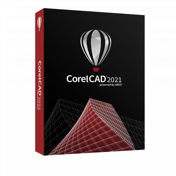 Corel CAD 2021 | Windows / Mac