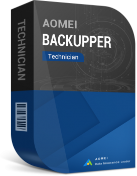 AOMEI Backupper Technician | Windows