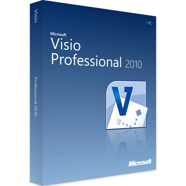 Microsoft Visio 2010 Professional | Windows