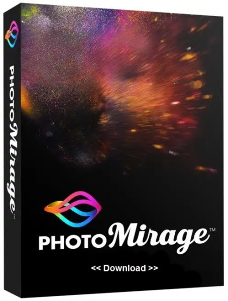 PhotoMirage | for Windows