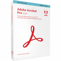 Adobe Acrobat Pro 2020 Windows & Mac Sofortdownload