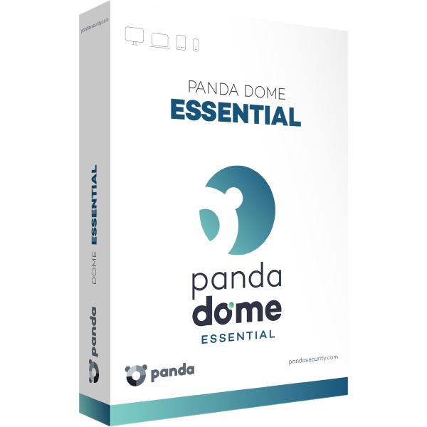 Panda Dome Essential 2025 | Multi Device