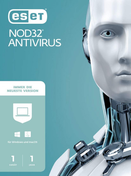 ESET NOD32 Antivirus 2024 | Windows y Mac