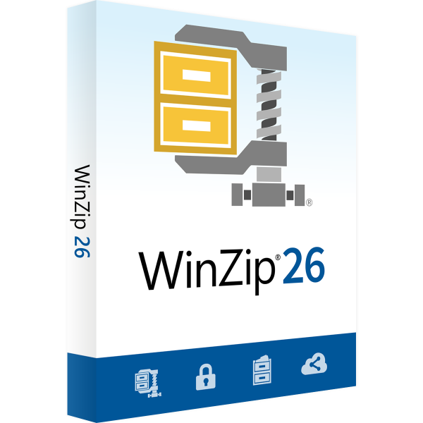 Estándar WinZip 26