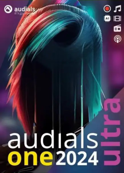 Audials One Ultra 2024 | for Windows