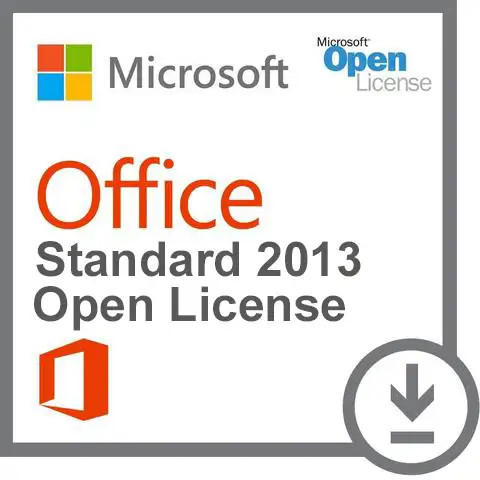 Microsoft Office 2013 Standard | Windows | Volumenlizenz