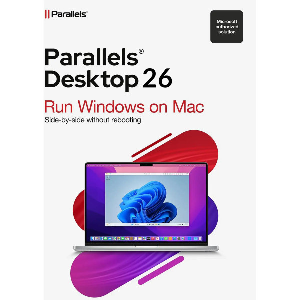 Parallels Desktop 26 Standard | per MAC