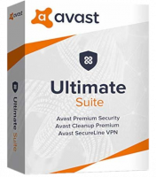 Avast Ultimate Suite 2026 Sofortdownload