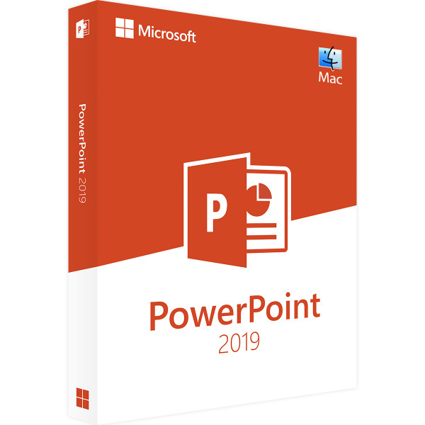 Microsoft PowerPoint 2019 | Mac