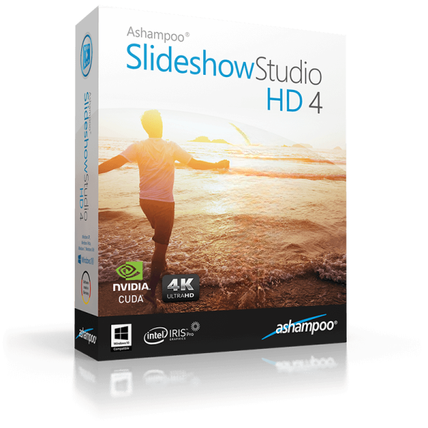 Ashampoo Slideshow Studio HD 4