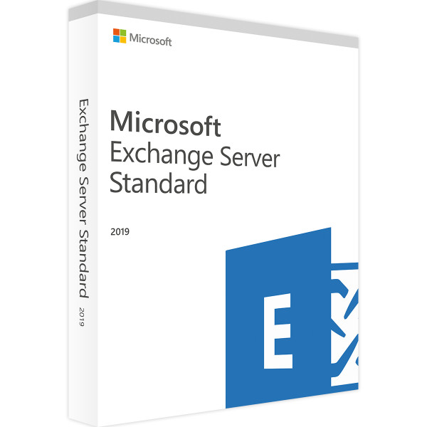 Estándar de Microsoft Exchange Server 2019
