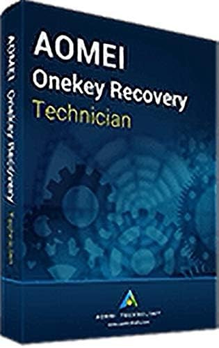 AOMEI Onekey Recovery Technician | Windows