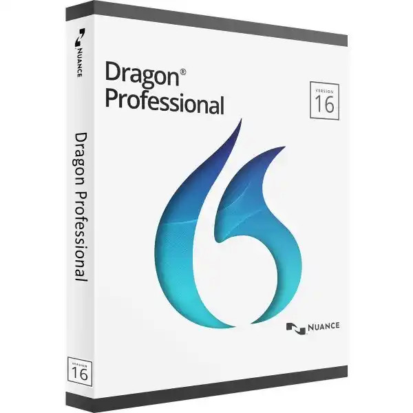 Nuance Dragon Professional 16