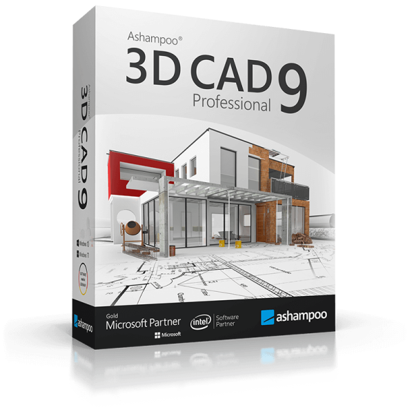 Ashampoo 3D CAD Profesional 9
