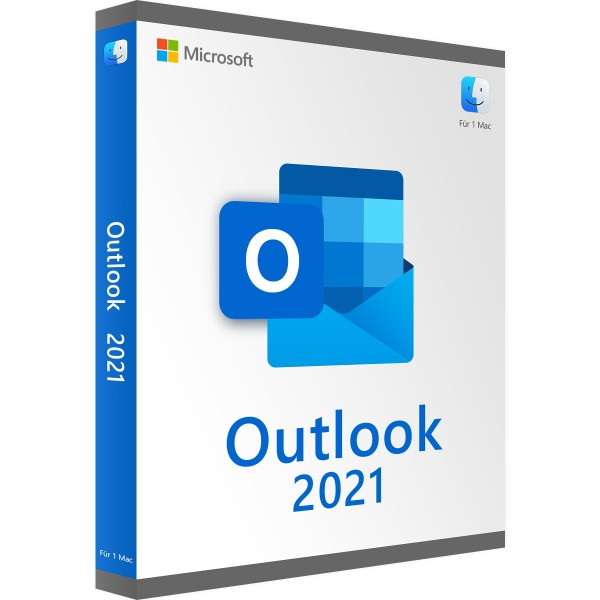 Microsoft Outlook 2021 | Windows | Retail