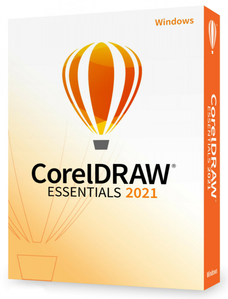 CorelDRAW Essentials 2020 | Windows | Zertifiziert