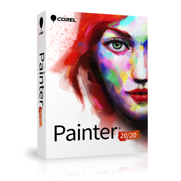 COREL Painter 2020 Vollversion | Windows / Mac