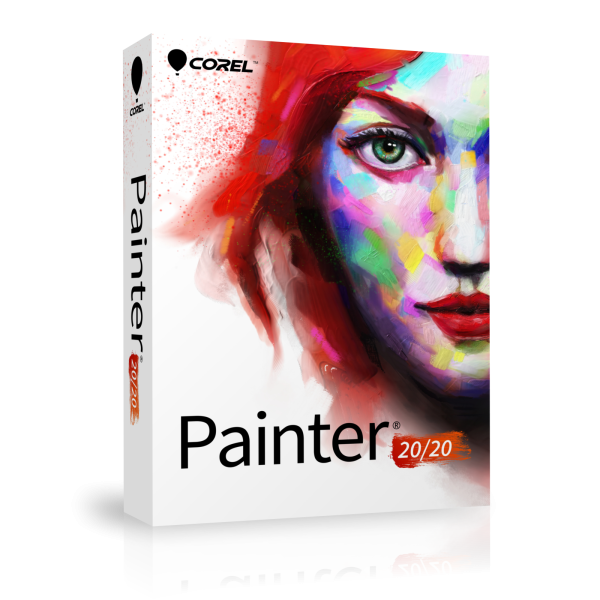 COREL Painter 2020 Vollversion | Windows / Mac | Sofortdownload | Jetzt kaufen