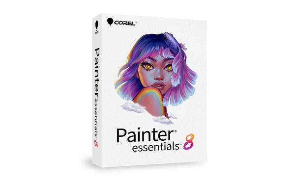 COREL Painter Essentials 8 | Jetzt kaufen | Zertifiziert