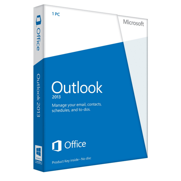 Microsoft Outlook 2013 | Windows | Sofortdownload