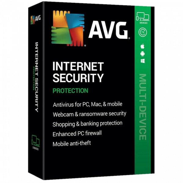 AVG Internet Security 2023 | Sofortdownload