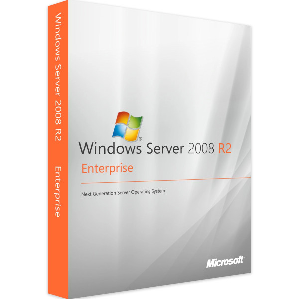 Windows Server 2008 R2 Empresa