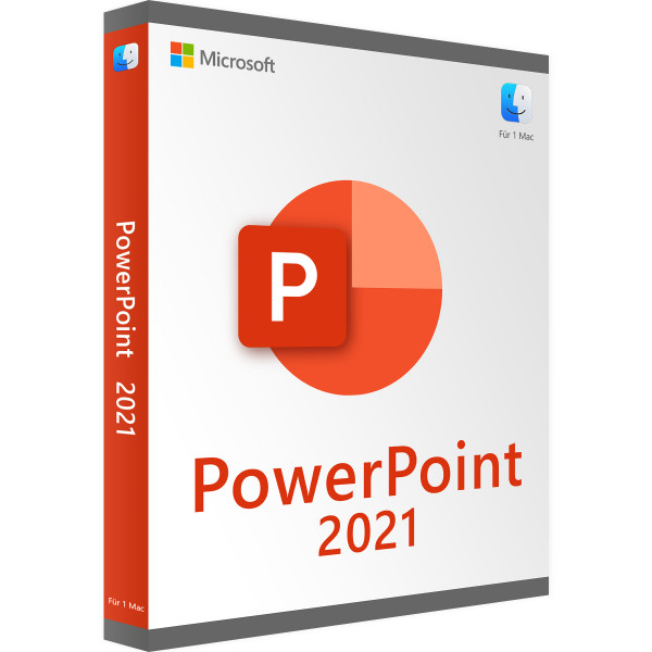 Microsoft PowerPoint 2021 | Mac