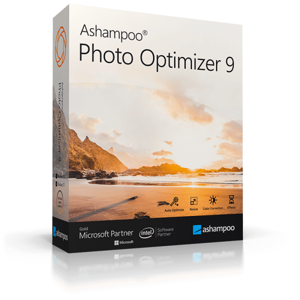 Ashampoo Photo Optimizer 9