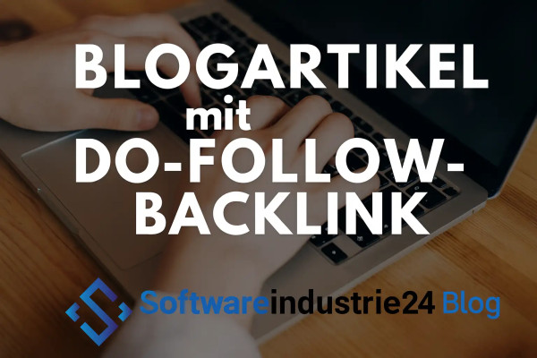 Blog articles with do-follow backlinks