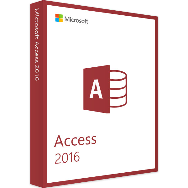 Microsoft Access 2016 | ventanas
