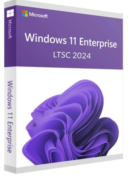 Windows 11 Enterprise LTSC 2024