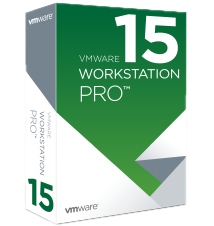 Estación de trabajo VMware 15 Pro