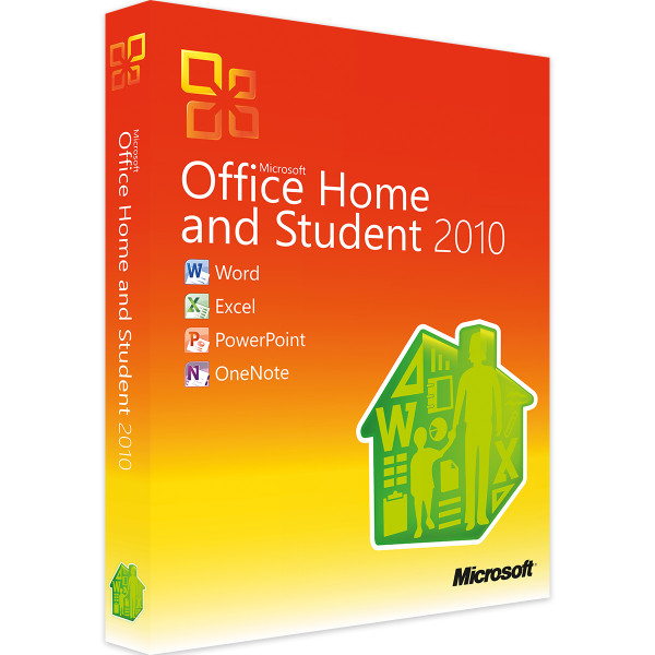 Microsoft Office 2010 Home and Student | Windows | Sofortdownload + Key