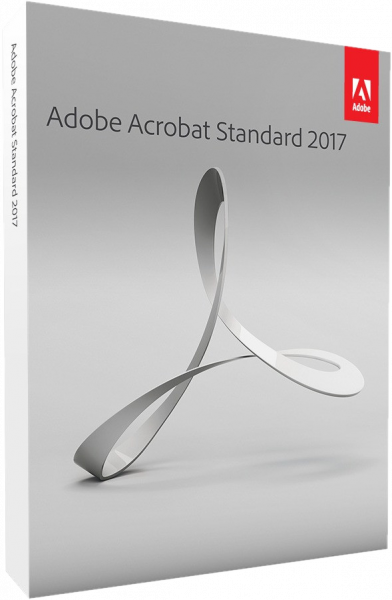 Estándar Adobe Acrobat 2017 | ventanas