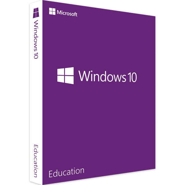 Windows 10 Education | Vollversion