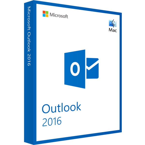 Microsoft Outlook 2016 | Mac | Zertifiziert