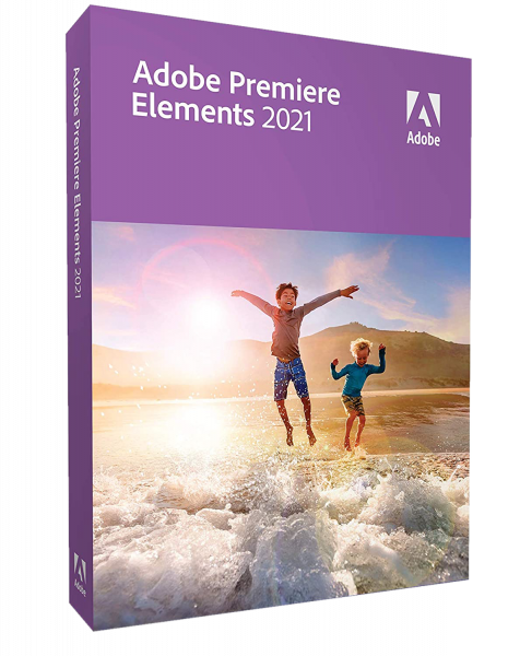 Adobe Premiere Elements 2021 | Windows / Mac