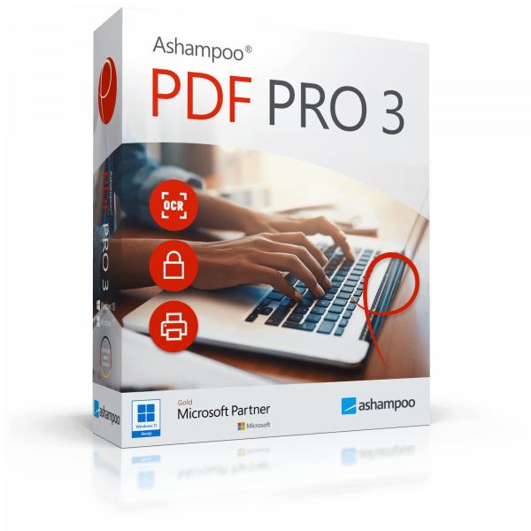 Ashampoo PDF Pro 3 | ventanas