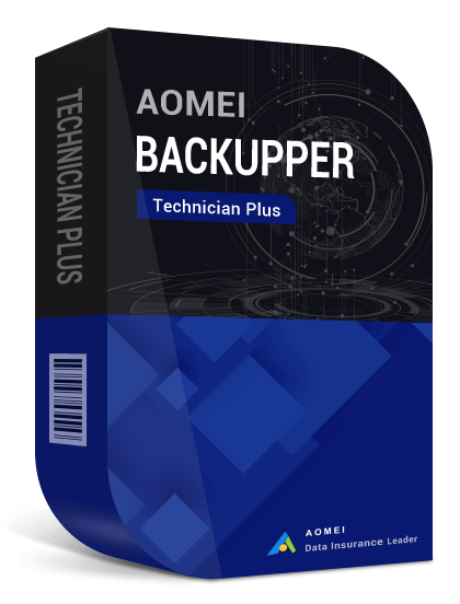 AOMEI Backupper Technician Plus | Windows