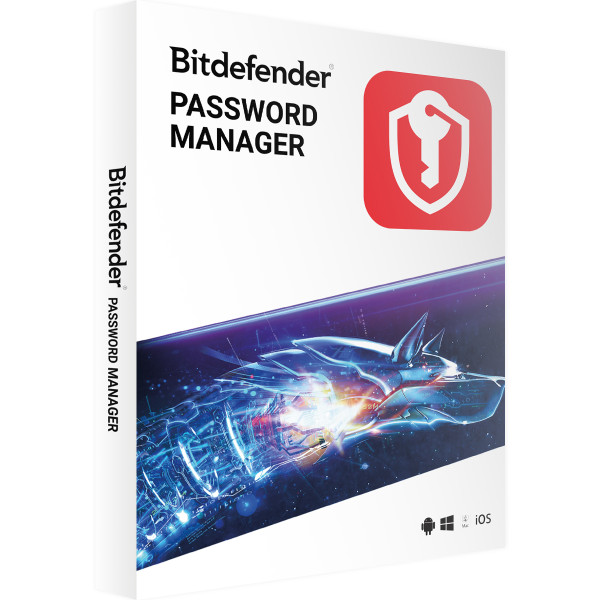 Bitdefender Password Manager