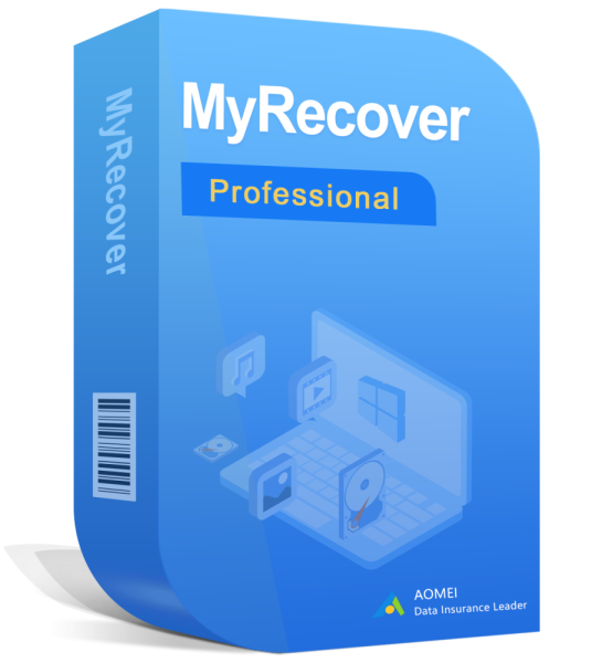 AOMEI MyRecover Professional | Windows