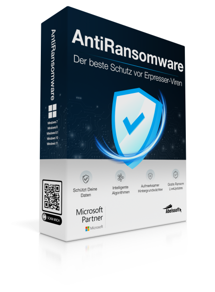 Abelssoft AntiRansomware | für Windows