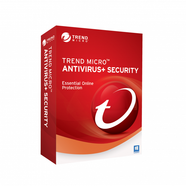 Trend Micro Antivirus + Security | 2024