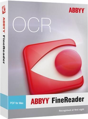 ABBYY Finereader PDF 15 | für Mac