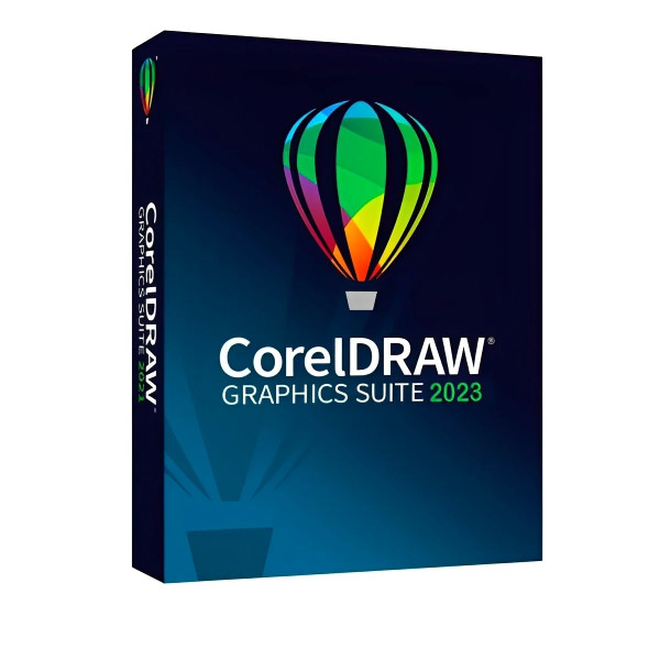 CorelDRAW Graphics Suite 2023 | für Windows / Mac