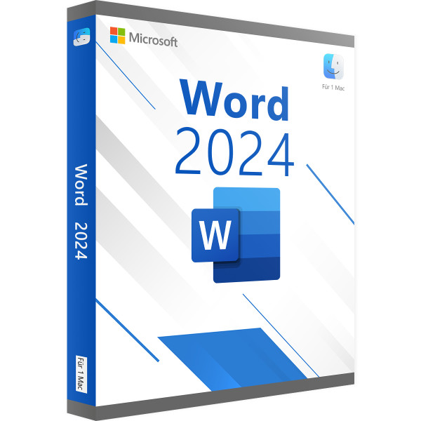 Microsoft Word 2024 | Mac