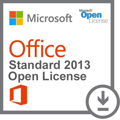 Microsoft Office 2013 Standard | Windows | Volumenlizenz