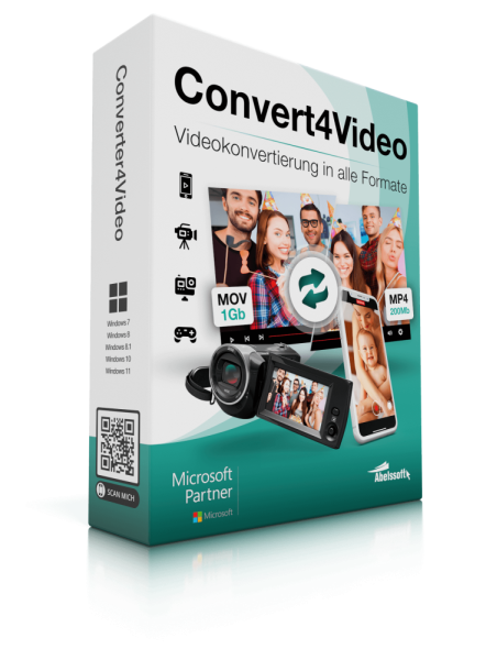 Abelssoft Converter4Video | dla Windows